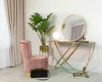 Mauro Ferretti Set suporturi pentru flori GLAM CM Ø 27X62-21,5X52(m-9)