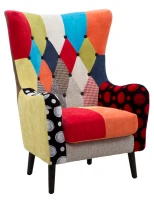 Mauro Ferretti Fotoliu IMPERIAL CM 73X79X106(m-1)