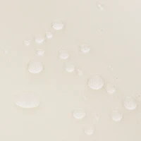 Outsunny Set Modular Canapea Circulara pentru Exterior din PE Ratan Negru si Bej(m-10)