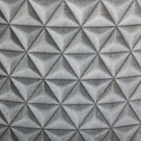 Outsunny plantenpotten set van 2, plantenpotten met verwijderbare voeten, gaten grijs(m-9)