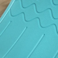 ZONEKIZ Balance Board, Kids Wobble board, for Ages 3-6 Years - Blue(m-9)