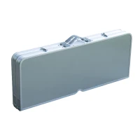 Outsunny STÓŁ KEMPINGOWY ALUMINIOWY 4 OSOBOWY(m-5)