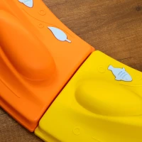 ZONEKIZ Kids Balance Beam, Kids 6 Pieces Stepping Stones Obstacle Course, for Ages 3-8 Years - Multicoloured(m-9)