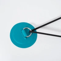 Outsunny Aufblasbares Surfbrett 320 cm Surfboard SUP Board kajak Stand Up Board aufblasbar SUP Board Set mit verstellbares Paddel Kajak Sitz faltbar EVA Rutschfest inkl. Zubehör Weiß+Blau(m-9)