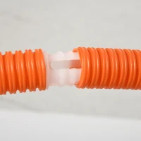 PawHut 5-delige behendigheidsset, inclusief springhorde, springring, frisbee, in hoogte verstelbaar, met draagtas(m-8)