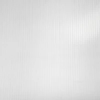 Outsunny Polycarbonate Greenhouse Aluminium Cold Frame Grow House with Independent Opening Tops for Flower, Vegetable, Plants, 120 x 100 x 41cm, Silver(m-9)