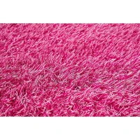 Outsunny Rasen Color Pink 200 x 100 x 2,7 cm(m-3)