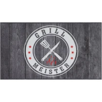 Outsunny BBQ Matte Grillmaster 120 x 67 x 0,5 cm(m-1)