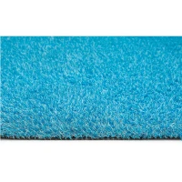 Outsunny Rasen Color Blau 200 x 100 x 2,7 cm(m-4)