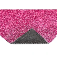 Outsunny Rasen Color Pink 200 x 100 x 2,7 cm(m-5)