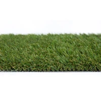 Outsunny Kunstrasen Premium Grün 300 x 133 x 2,5 cm(m-4)