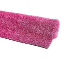 Outsunny Rasen Color Pink 200 x 100 x 2,7 cm(m-1)