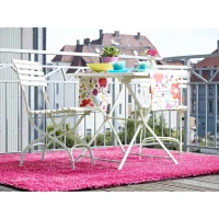 Outsunny Rasen Color Pink 200 x 100 x 2,7 cm(m-2)