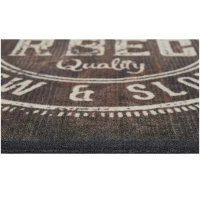 Outsunny BBQ Matte Premium 120 x 67 x 0,5 cm(m-4)