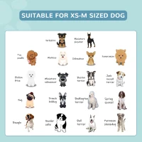 PawHut Foldable Dog Paddling Pool Pet Cat Swimming Pool Indoor/Outdoor Collapsible Bathing Tub Shower Tub Puppy Φ100 × 30H cm M Sized(m-7)