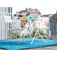 Outsunny Rasen Color Blau 200 x 100 x 2,7 cm(m-2)