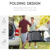 Outsunny Scaun Rabatabil de Gradina Zero Gravity Set 2 Piese cu Spatar Reglabil in 9 Pozitii si Perne, 65x70x111cm, Gri(m-7)