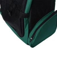 PawHut Trolley Rucsac pentru Animale de Companie Verde(m-9)