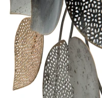 Mauro Ferretti Panou Fier Jumătate De Funza -B- cm 62,5X5,5X40(m-4)