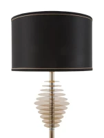 Mauro Ferretti LAMPĂ DE PODEA ROTUNDĂ GLAM CM Ø 40X180(m-2)