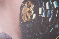 Mauro Ferretti Pictura Pe Panza Buze Frumoase Cm 80X3,8X120(m-4)