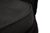 Mauro Ferretti CANAPEA VIENNA PLUS NEGRA CM 136X76X78(m-6)