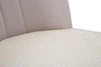 Mauro Ferretti SET SCAUNE BELLA CREM 2BUC CM 50X49X92,5(m-9)