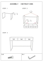 Mauro Ferretti CONSOLA HANOI CM 120X35X78(m-10)