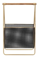 Mauro Ferretti SUPORT REVISTE DE MODA CM 37X23X54,5(m-2)