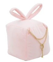 Mauro Ferretti OPRITOR PENTRU USI PATRAT ROZ CM 14,5X14X20(m-2)