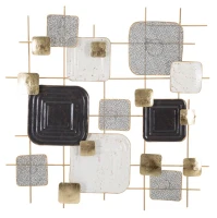 Mauro Ferretti PANOU FIER CUBURI CM 80X5X80(m-1)