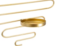 Mauro Ferretti Suport Lumanare De Perete Alid Cm 33X10X34(m-2)