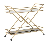 Mauro Ferretti CARUCIOR GLAM PYRAMID CM 90X40X80(m-1)