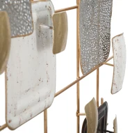 Mauro Ferretti PANOU FIER CUBURI CM 80X5X80(m-3)