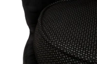 Mauro Ferretti Fotoliu VIENNA PLUS NEGRU CM 83X76X78(m-8)