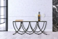 Mauro Ferretti MASA BAFETA DARK CM 100X60X40(m-8)