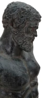Mauro Ferretti  Sculptura Museum Man cm 26X22X57,5(m-4)