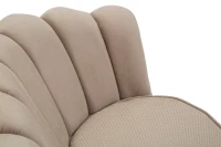 Mauro Ferretti CANAPEA VIENNA PLUS CREM CM 136X76X78(m-8)