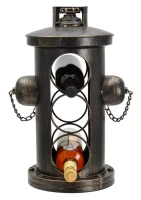 Mauro Ferretti SUPORT STICLE STIL INDUSTRIAL CM 35X25X50(m-4)