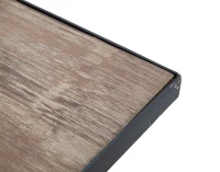 Mauro Ferretti MASA ZIARE "V" CM 120X43X62,5(m-8)