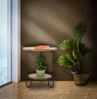 Mauro Ferretti MASA MICA AREX 2 RAFTURI CM Ø 48X54,5(m-7)