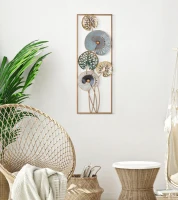 Mauro Ferretti PANOU FIER GLOTH RET.-A- CM 31,2X5,5X90(m-5)