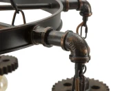 Mauro Ferretti Candelabru In Stil Industrial Cm Ø 85X30(m-4)