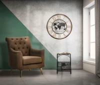 Mauro Ferretti MASA PENTRU ZIARE CM Ø 35X50(m-7)