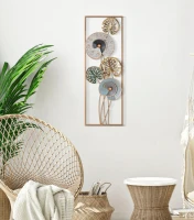 Mauro Ferretti PANOU FIER GLOTH RET.-B- CM 31,2X5,5X90(m-5)