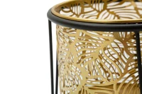 Mauro Ferretti SET SUPORT DE FLORI -A- CM Ø 21X40-19X22(m-4)