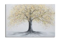 Mauro Ferretti Pictura Pe Panza Arbore Simplu -B- Cm 120X3,8X80(m-1)