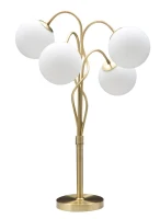 Mauro Ferretti LAMPA DE MASA GLAMMY 4 LUMINI CM Ø 53X74(m-1)
