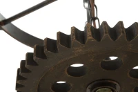 Mauro Ferretti Candelabru In Stil Industrial Cm Ø 85X30(m-6)