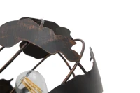 Mauro Ferretti LAMPA DE MASA STIL INDUSTRIAL CM 24X20X40(m-6)